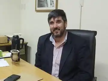 Adrián Fuertes reconoció el triunfo de La Libertad Avanza en Villaguay