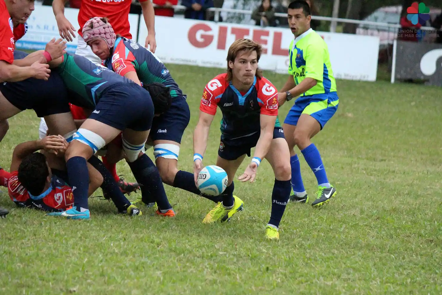 Marplatense a Concentración Nacional