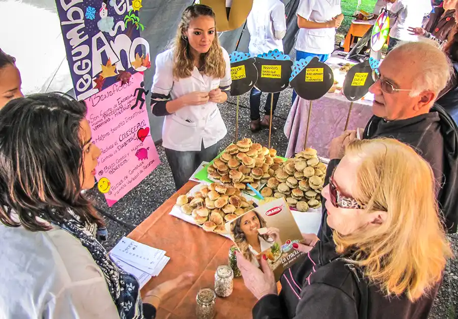 Realizarán una Expo Vida Sana en el Parque del Lago