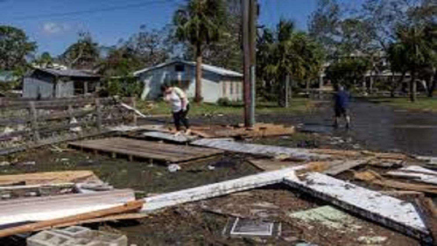 Huracán Helene deja al menos 44 muertos: hay inundaciones «catastróficas» en EE. UU.