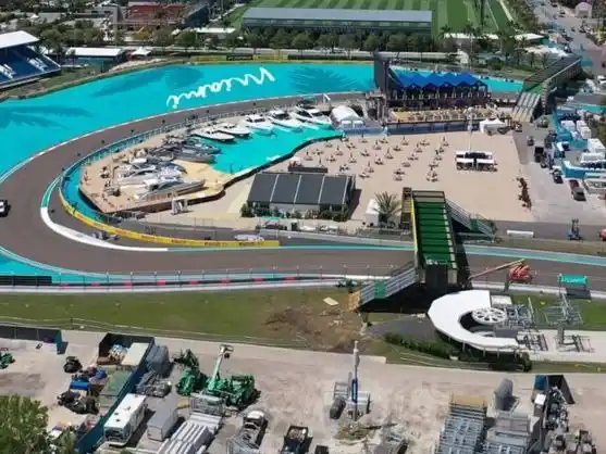 Franco Colapinto espera su oportunidad: el GP de Miami define el futuro de Doohan en Alpine