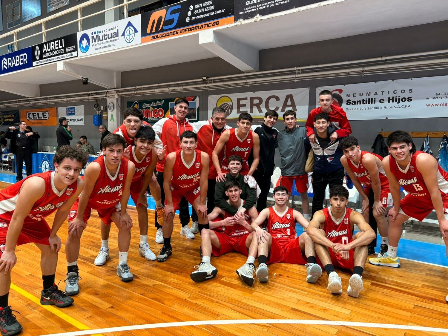 El Depo va y va... Cuarta Fase en U21, misma instancia lograda en U17, demostrando su potencial en Formativas.