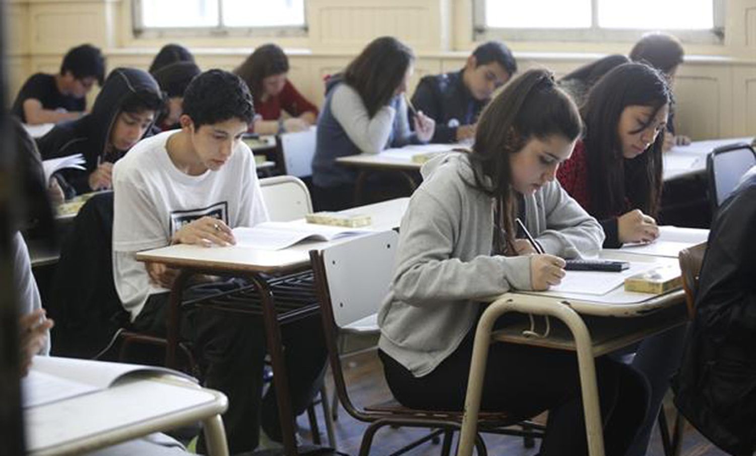 El Consejo General de Educación de Entre Ríos trabaja para reforzar los conocimientos de estudiantes de secundaria