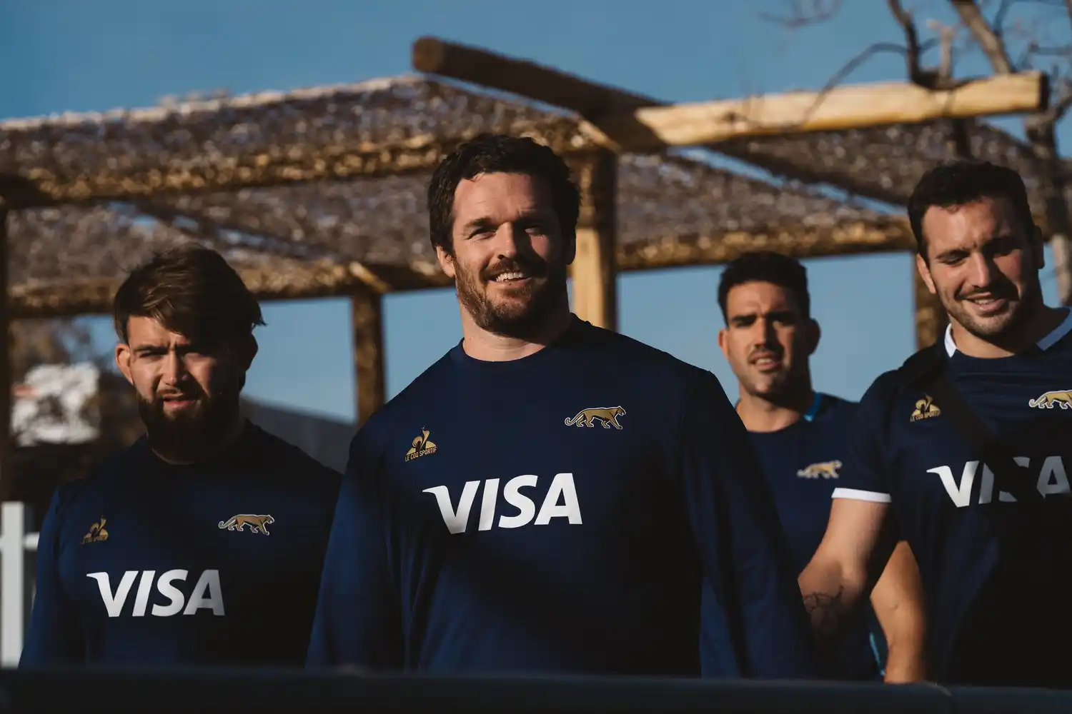 Los Pumas confirmaron los titulares para el debut