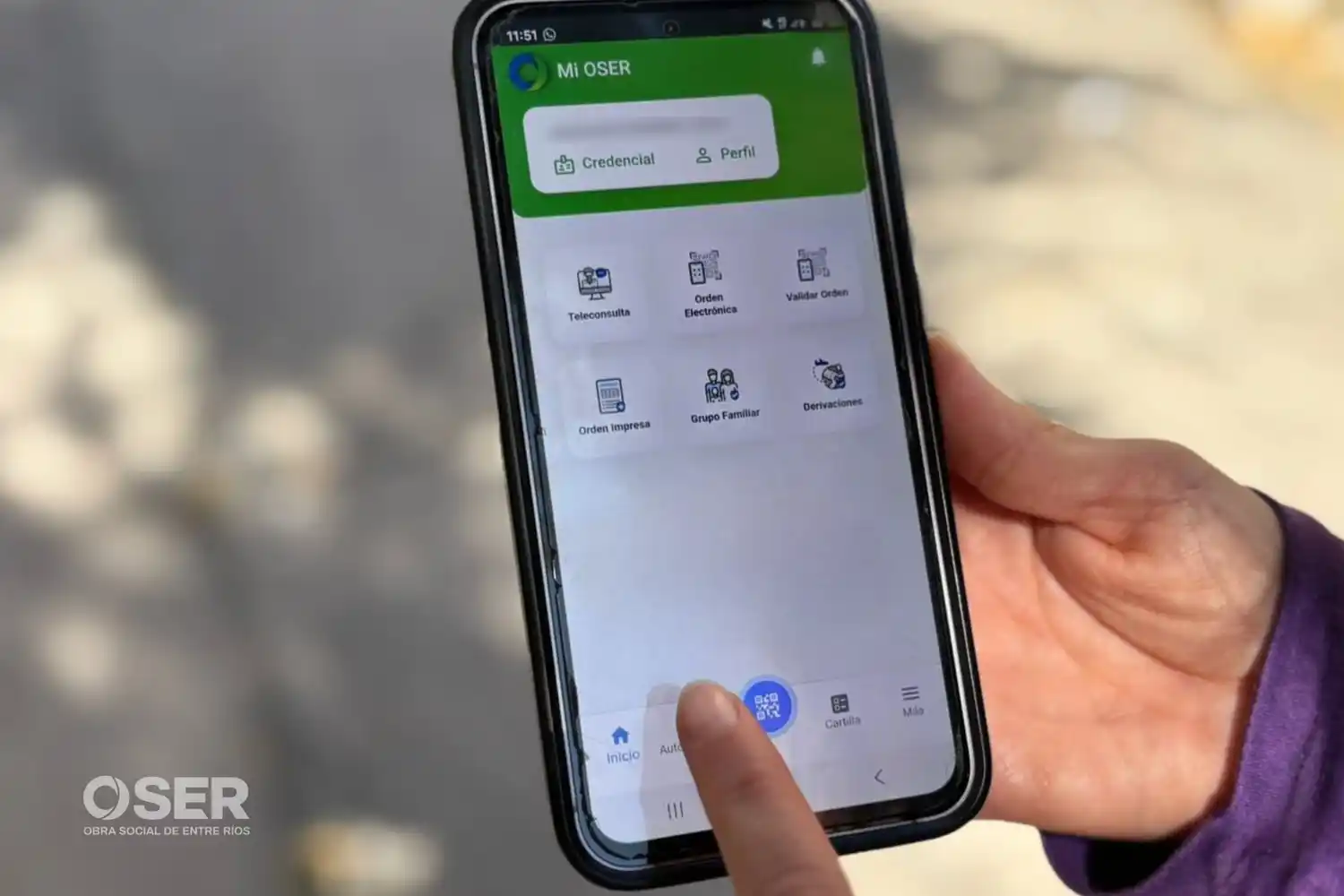 OSER simplifica trámites: las órdenes autorizadas ahora se envían por correo electrónico
