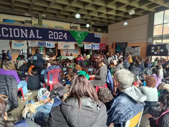 Tandil será sede del Encuentro Regional de Mujeres y Disidencias 2025: "Construir una agenda feminista"