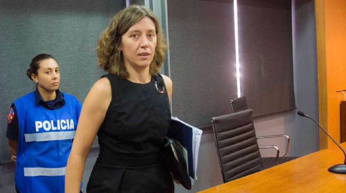 Jury a Goyeneche: preocupación de la decana de la Facultad de Ciencias Jurídicas de la UNL