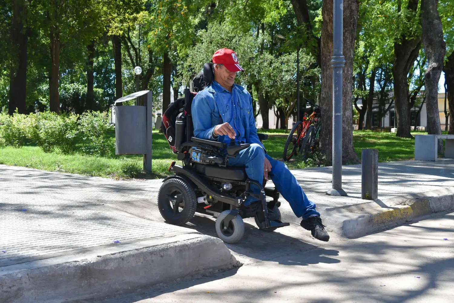 Concientización por el Día Internacional de la Discapacidad