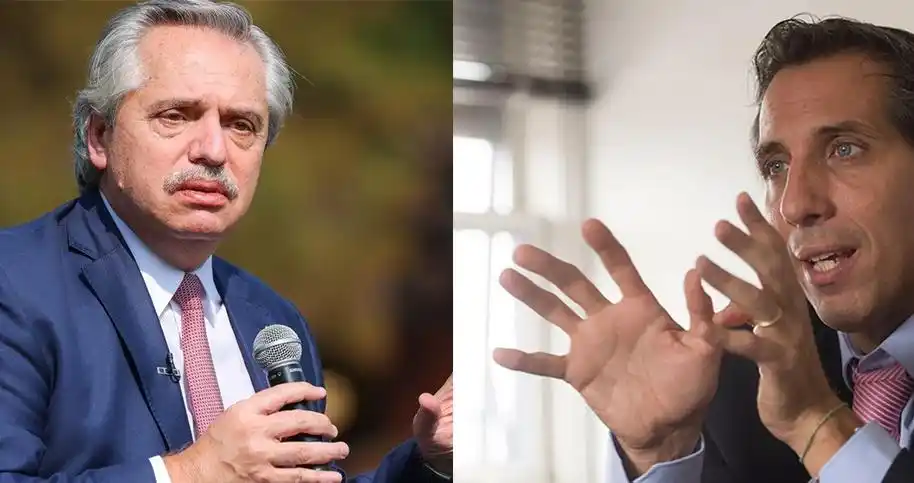 La oposición denunciará a Alberto Fernández por "instigación al suicidio y amenaza de asesinato al Fiscal Luciani"