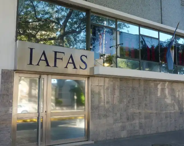 “Nosotros no estamos de paro”, remarcaron los trabajadores del Iafas