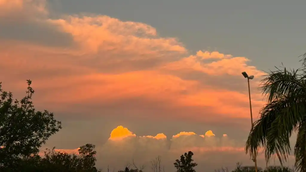 San Francisco un horno: la sensación térmica fue de 45°C, pero ya llegó el alivio