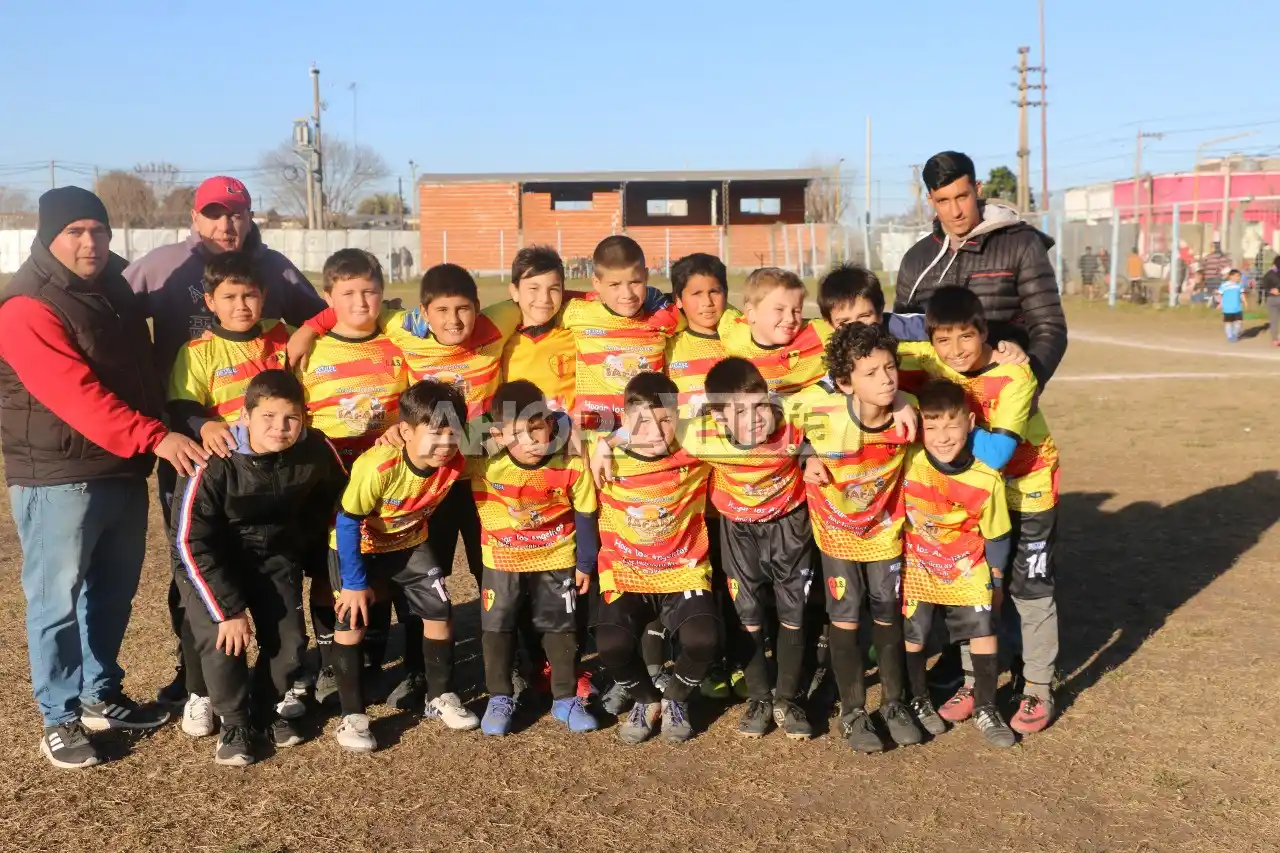 futbol infantil - 2