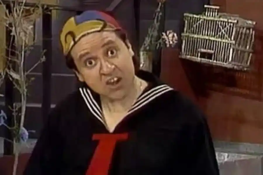  Carlos Villagrán anunció que dejará de interpretar a "Kiko", el icónico personaje del Chavo Del Ocho