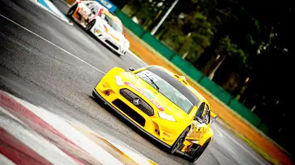 Primera victoria de Nicolás Palau en el Top Race V6 en Concordia