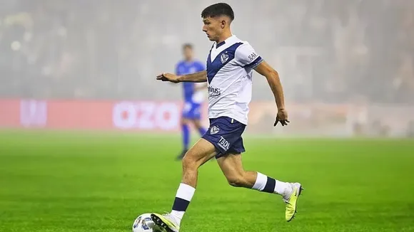 Thiago Fernández deja Vélez y ya es nuevo refuerzo del Villarreal