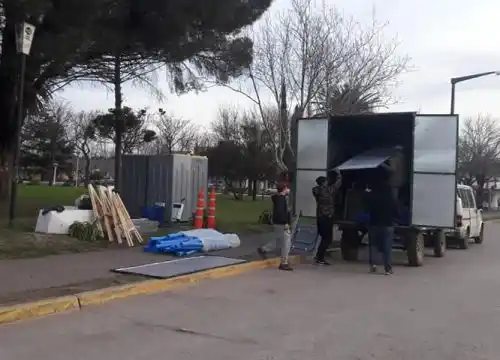 Desembarca “El Estado en tu barrio”