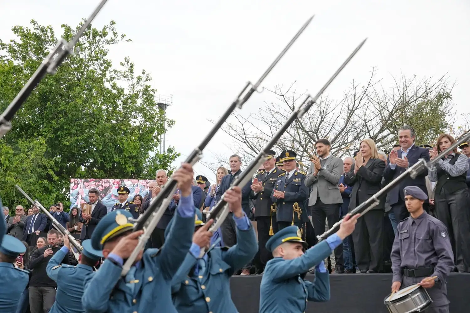 161° aniversario de la Policía de la Provincia