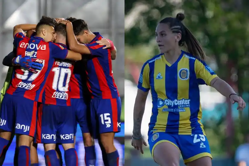 Apertura y juega Central por el Campeonato Femenino: la agenda deportiva de este viernes