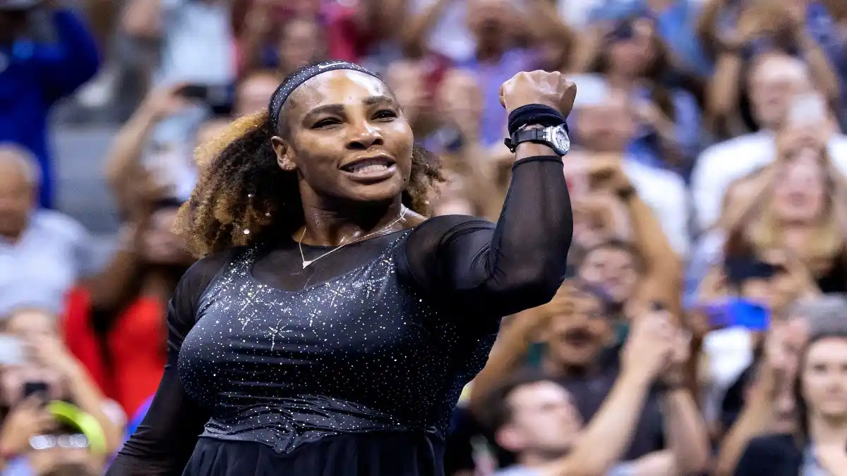 ESPERANDO EL ÚLTIMO TORNEO DE SU CARRERA: Serena Williams vence a la No. 2 del mundo y avanza en la US Open