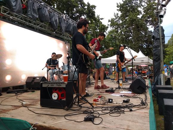 San Pedro Rockea: una nueva edición del festival para cerrar el año a puro rock