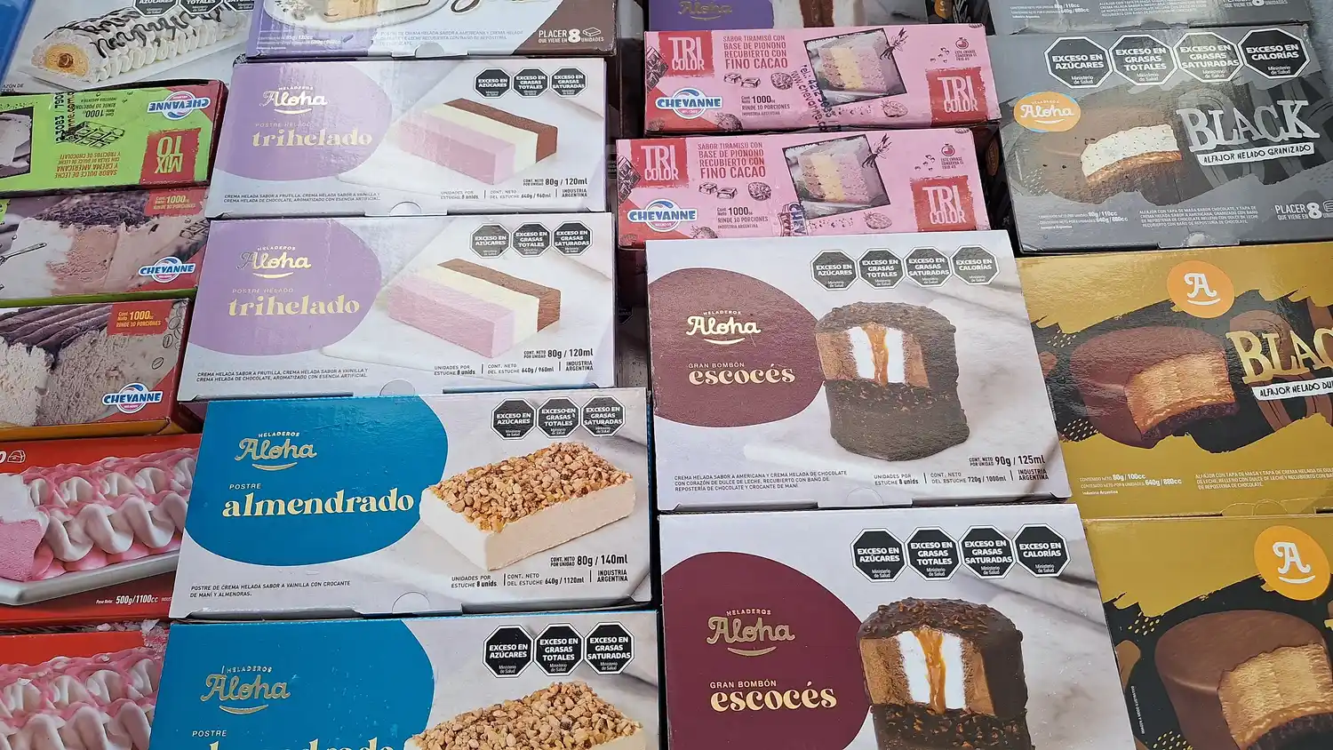 Comercial Mayorista de los Congelados - 2