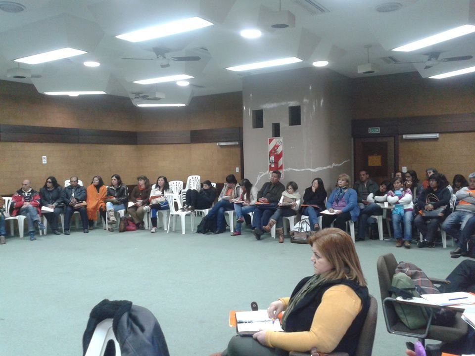 Primer Encuentro Provincial de Educación Intercultural
