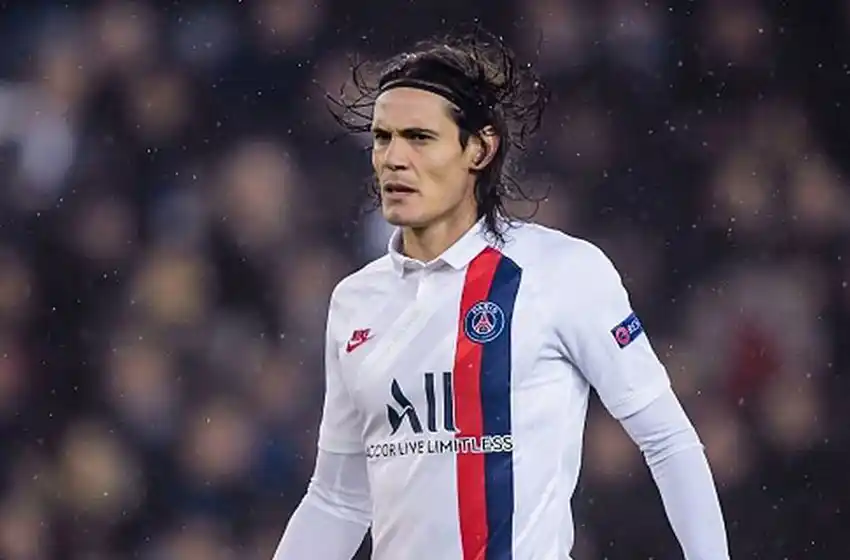 Opacado por Icardi, el uruguayo Cavani será refuerzo para el Cholo Simeone