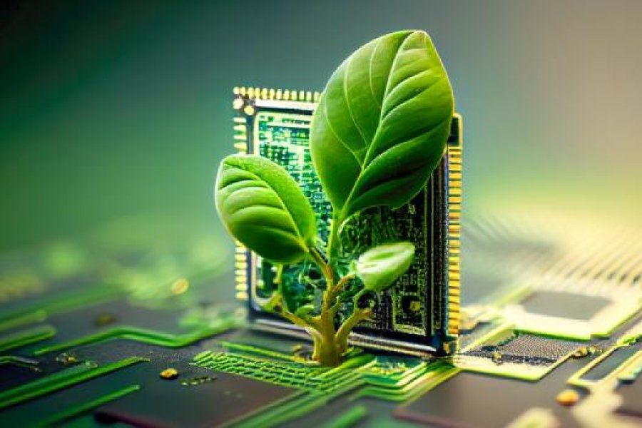 Inteligencia Artificial versus Impacto Ambiental