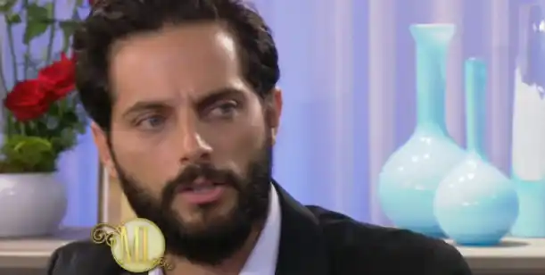 Joaquín Furriel contó sobre su ACV y un curioso dato sobre el idioma 