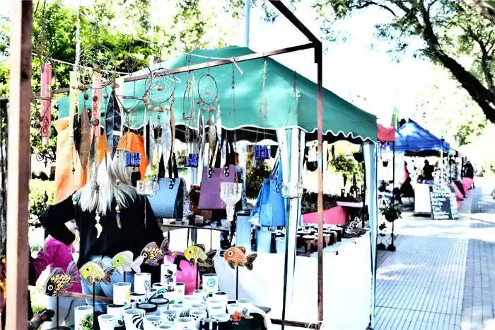 La Plaza Rural recibe a los  emprendedores y productores locales 