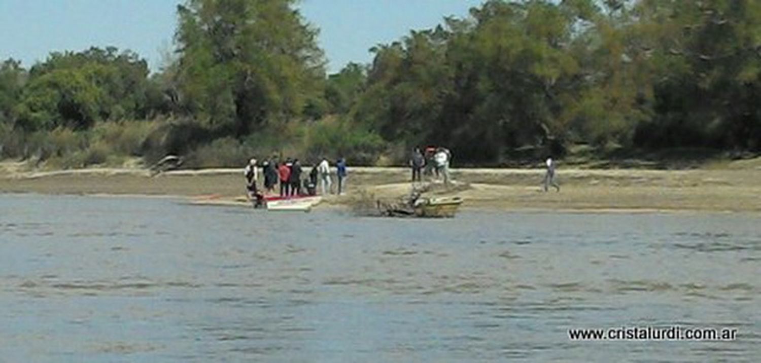 Encontraron ahogado en el río Gualeguay al niño de 11 años desaparecido