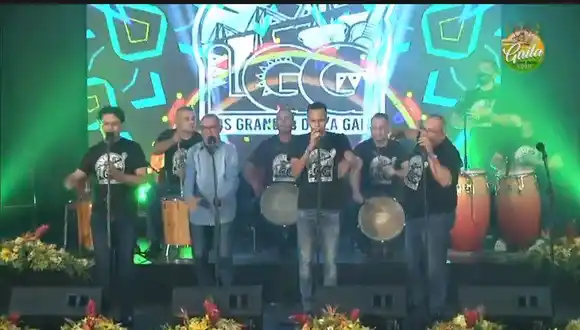 ‘Esta es mi tierra’ ganó Festival de la gaita del año