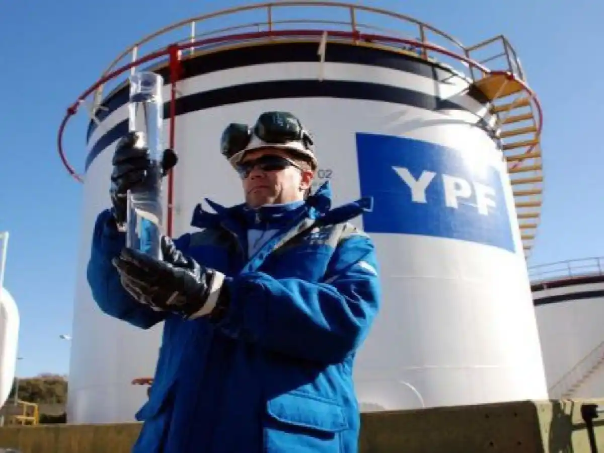 YPF invertirá 320 millones de dólares en cuenca golfo San Jorge para recuperar petróleo convencional