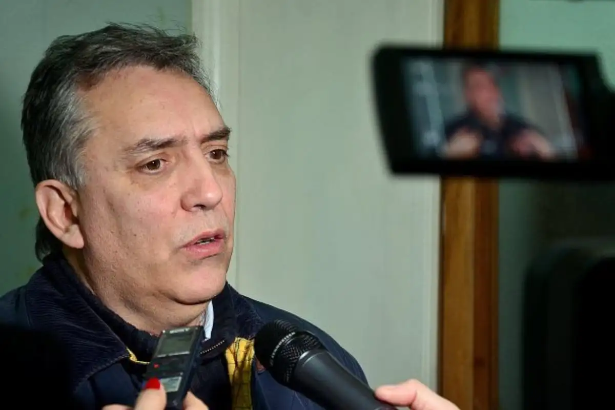 Rodríguez Signes: “Creo Urribarri hace la autocrítica por no reclamar la coparticipación” 