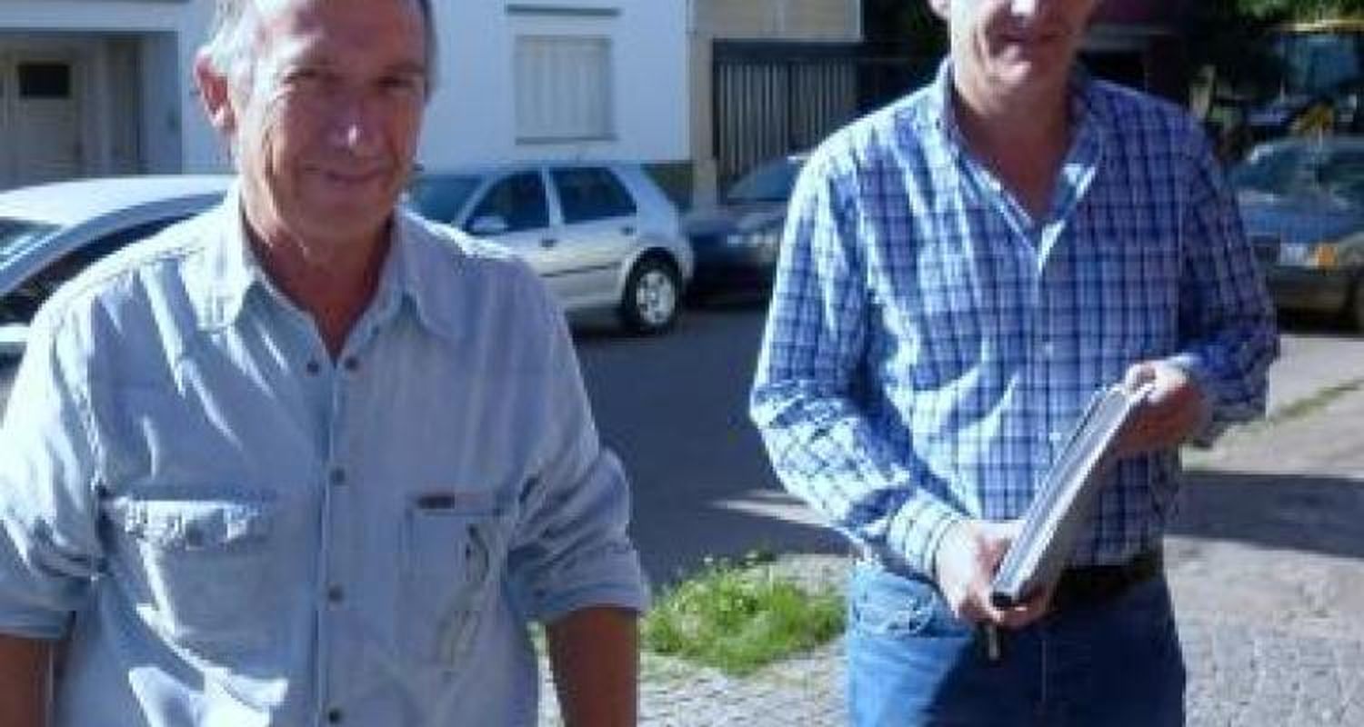 Caraballo amplió las denuncias por estafas al Hospital