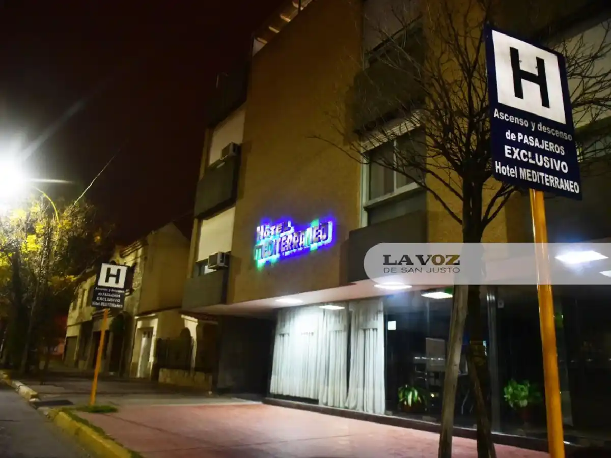 Un histórico hotel cierra sus puertas: el Mediterráneo no resistió el embate de la pandemia  