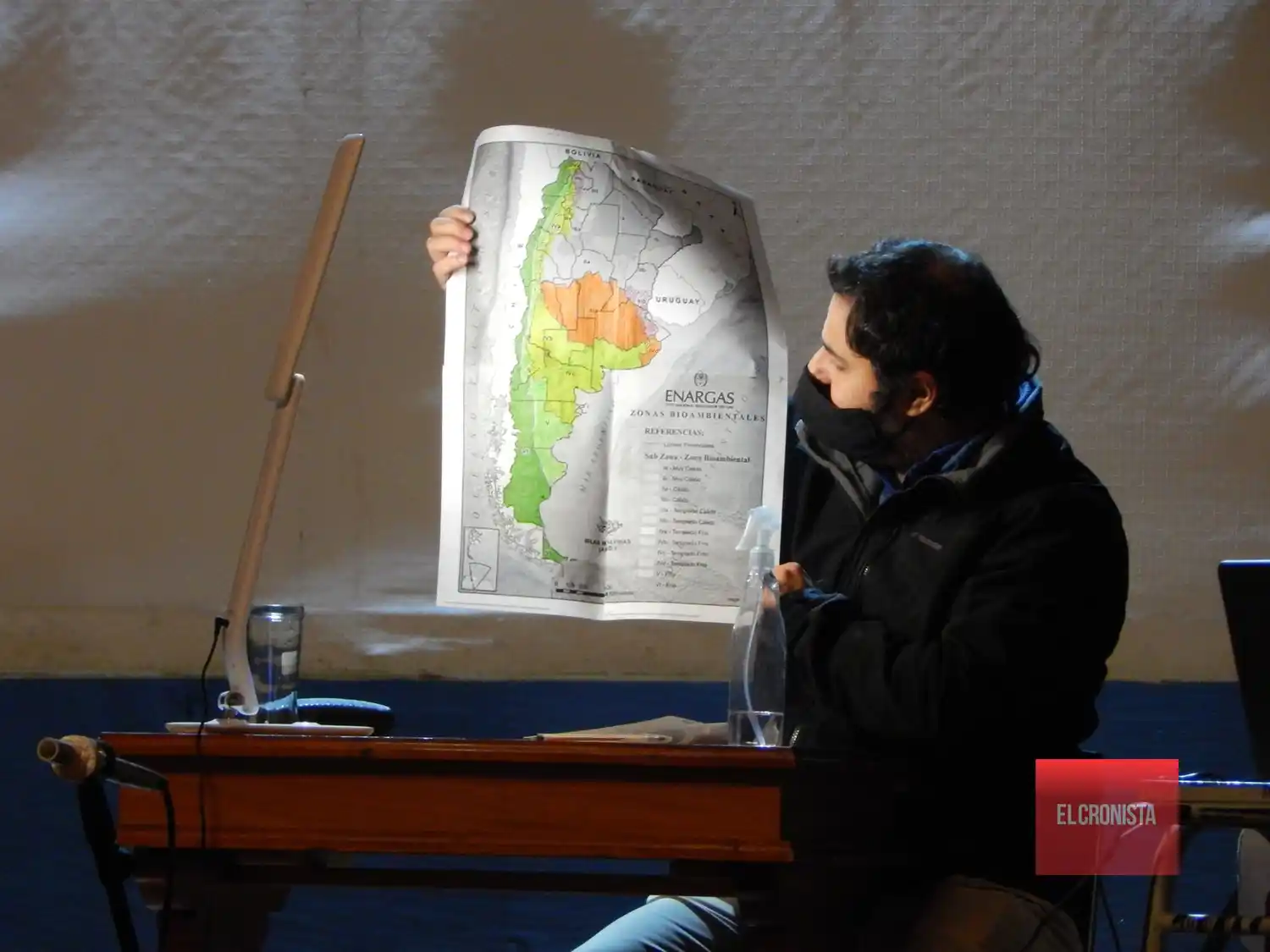 El concejo deliberante aprobó resolución para que se evalué recategorizar a Chascomús en “Zona Fría”