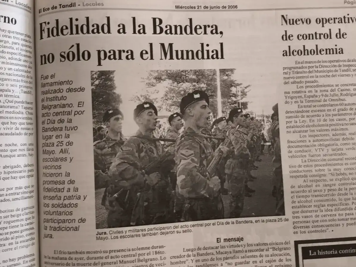 21 de junio