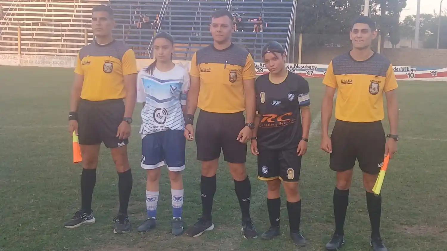 Semifinales Quinta División - 3