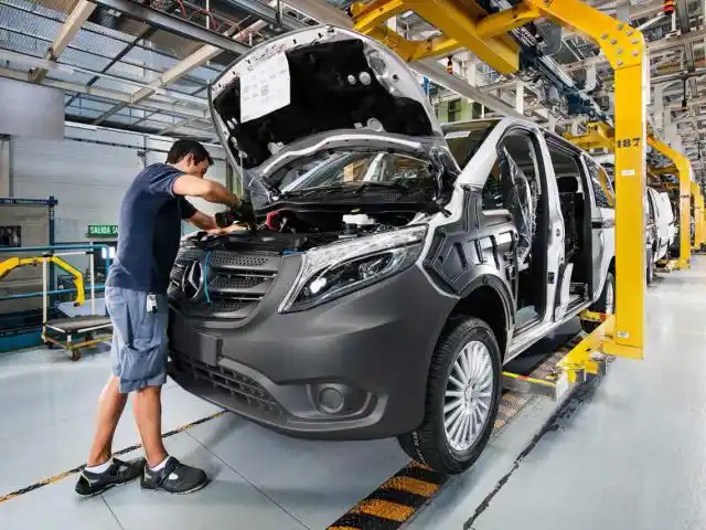 Mercedes Benz suspendió una inversión de US$600 millones