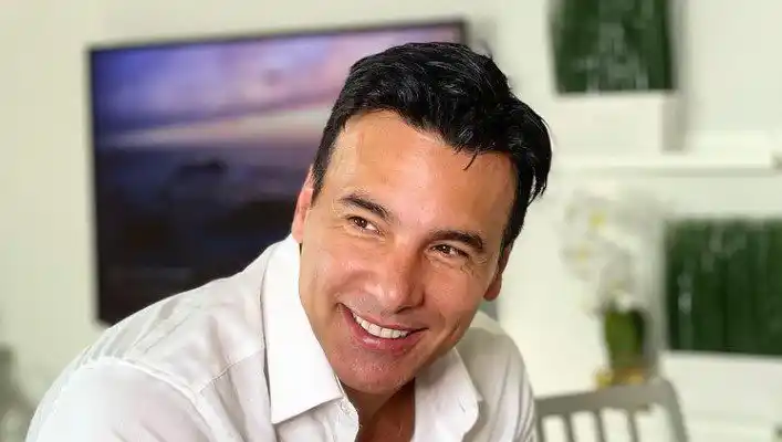 Fallece el padre de Juan Carlos García y le dedica sentido mensaje