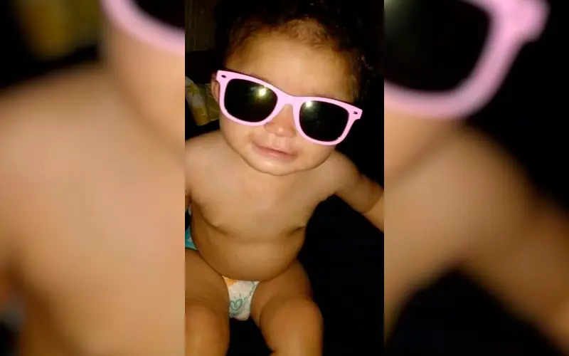 ¡Leyla Guerra cumplió 1 añito!