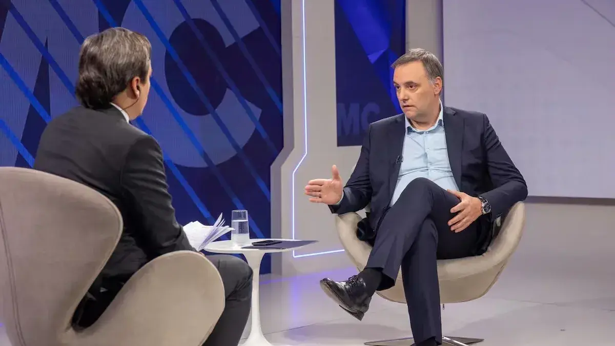 "Una plata que encontramos con mi hermano": las 10 frases más destacadas de Adorni para explicar su declaración jurada