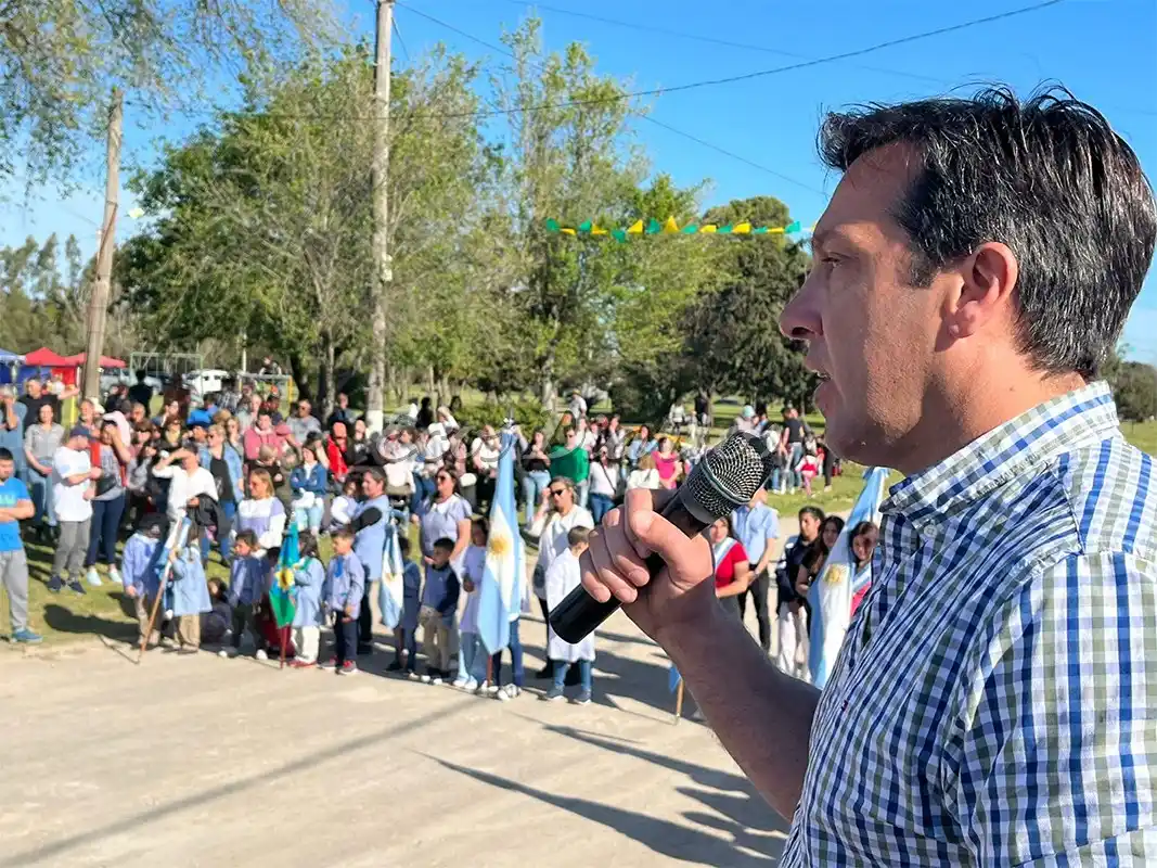 Santamarina celebró sus 113 años