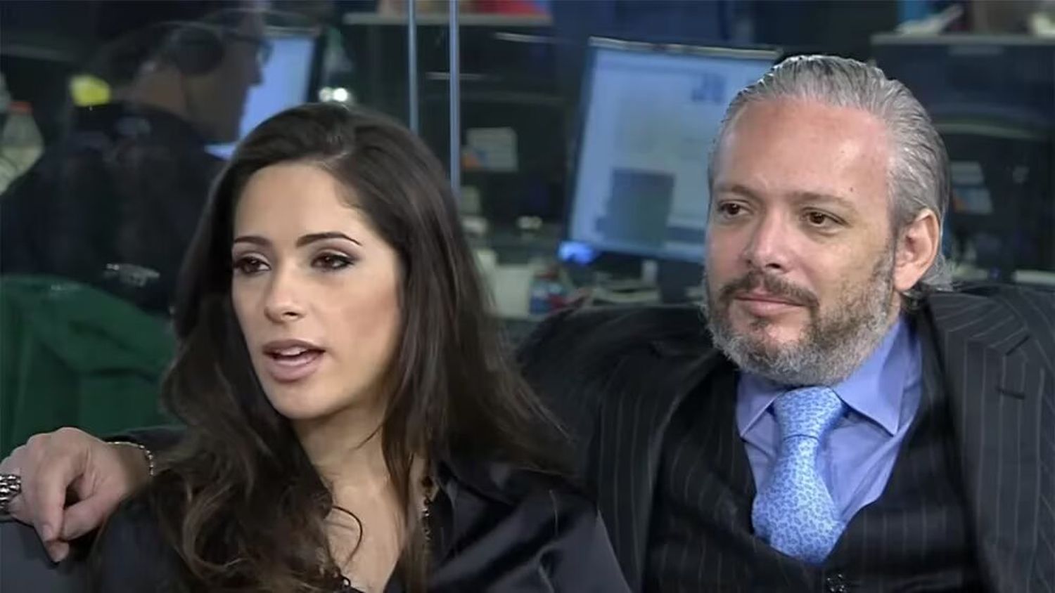 Victoria Vannucci y Matías Garfunkel afrontan una dura batalla legal