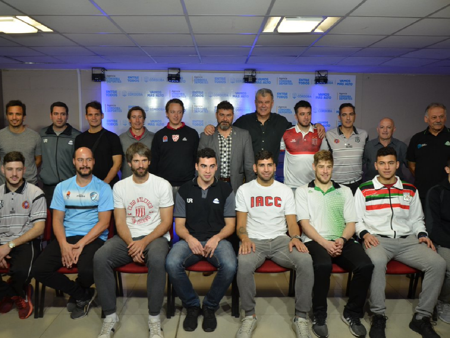 Se presentó el Súper 9 Solidario