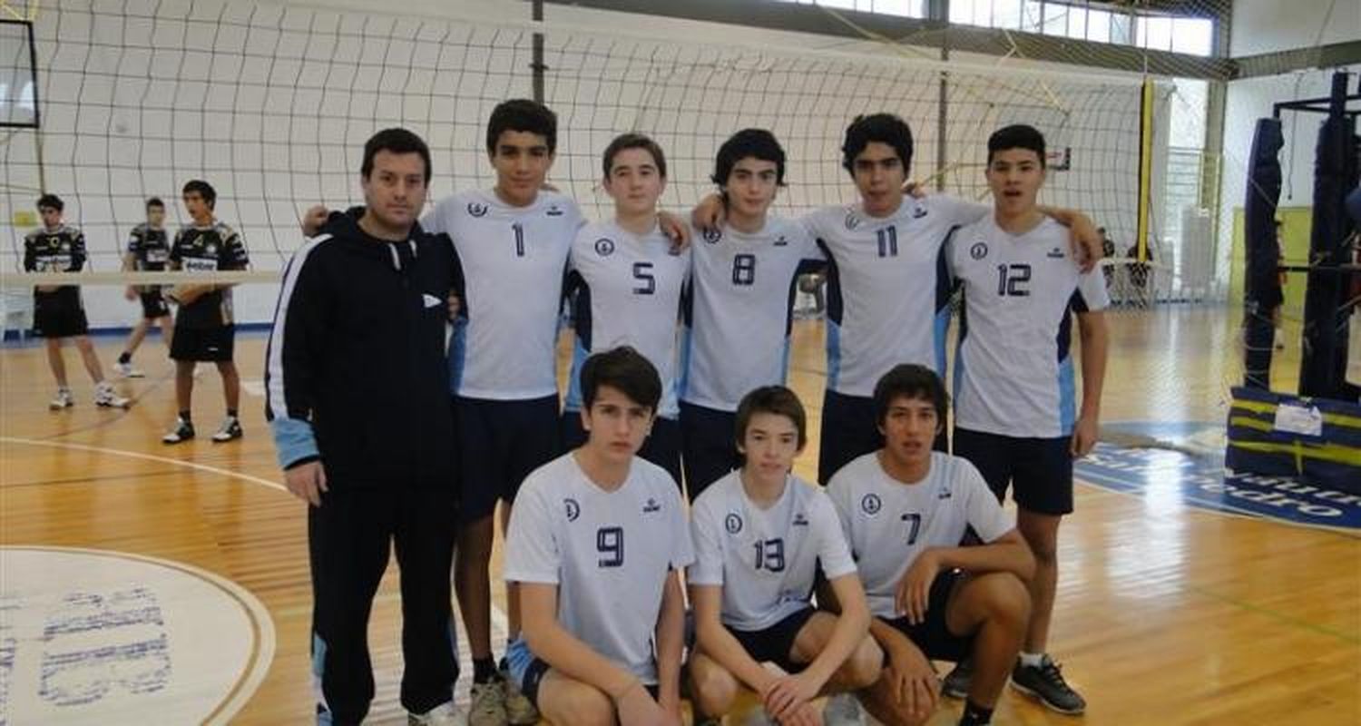 Intensa agenda de los equipos “Celestes”