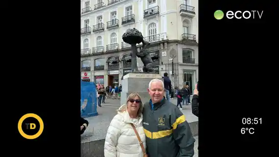 Un Viaje Familiar a Europa: "Raíces, Encuentros y Aventura de los Czop"