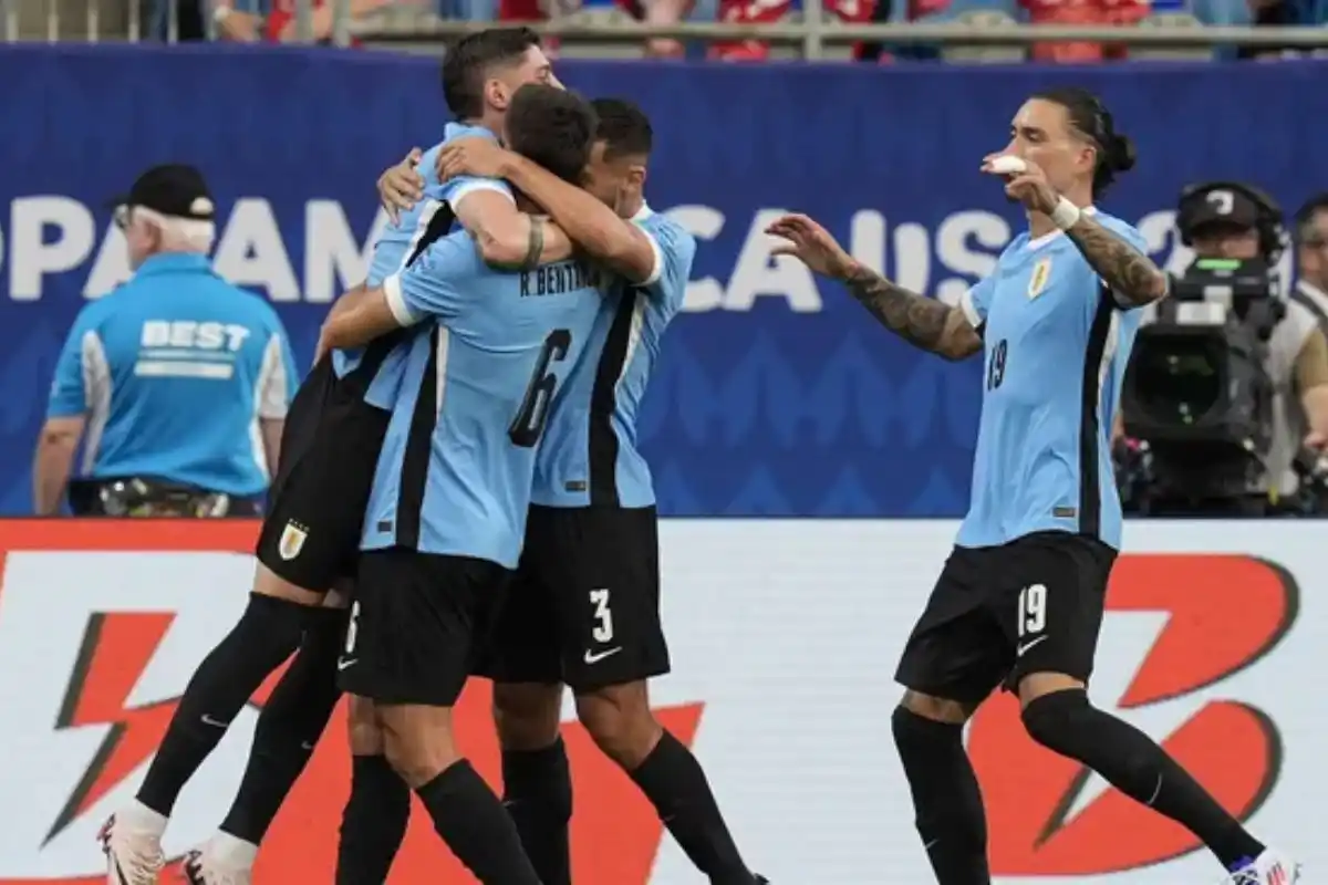 Tras 20 años, Uruguay volvió a colgarse la medalla de bronce en este certamen