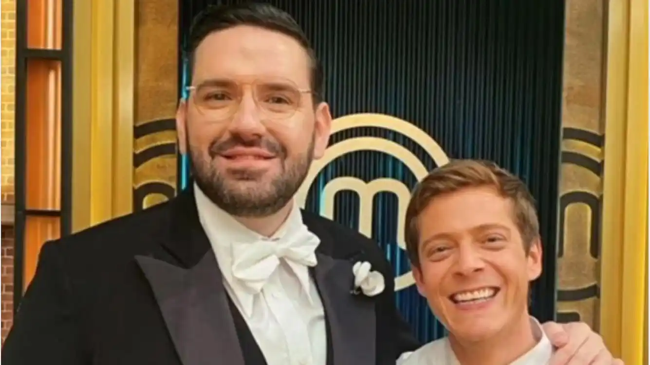 Gastón Dalmau reveló su proyecto gastronómico con Damián Betular 